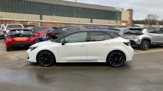 Toyota Corolla 1.8 VVT-i Hybrid GR Sport 5dr CVT Hybrid Hatchback